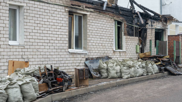 24/7 Emergency Fire Damage Removal experts in Tuscarora, MD