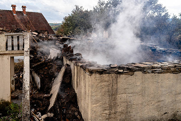 Affordable Fire Damage Removal solutions in Tuscarora, MD